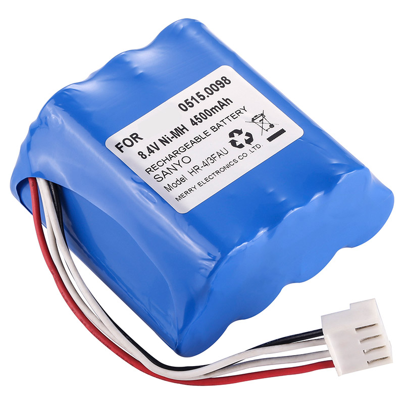 Oem Replacement Instrument battery Testo  for 350-EPA 