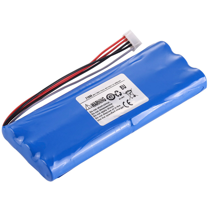 Oem Replacement Instrument battery Hioki  for Z1000 