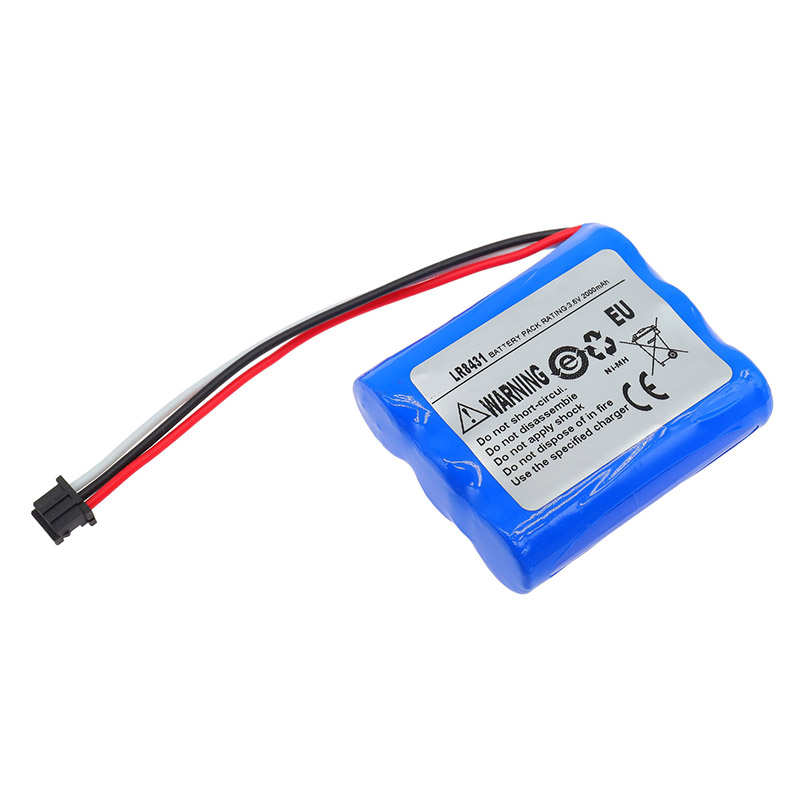 Oem Replacement Instrument battery Hioki  for 8870 