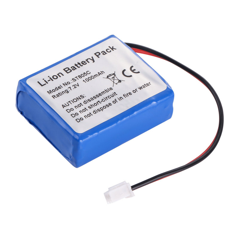 Oem Replacement Instrument battery Senter  for ST805C 