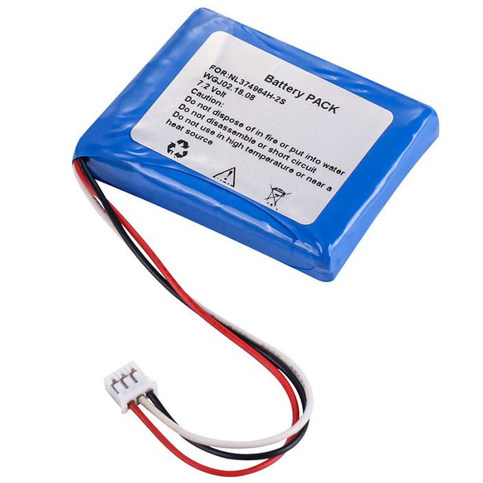 Oem Replacement Instrument battery Tosight  for TSEL-110 