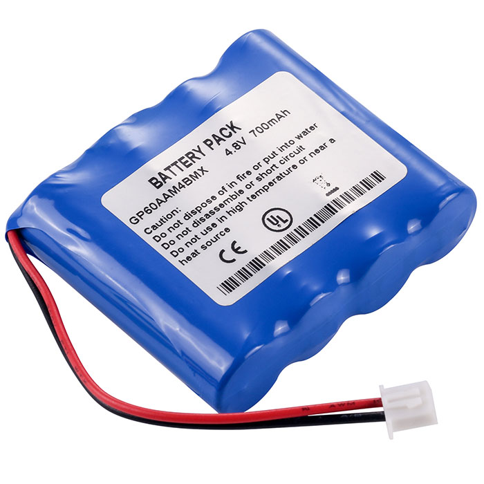 Oem Replacement Instrument battery Plc Cnc  for GP60AAM4BMX 