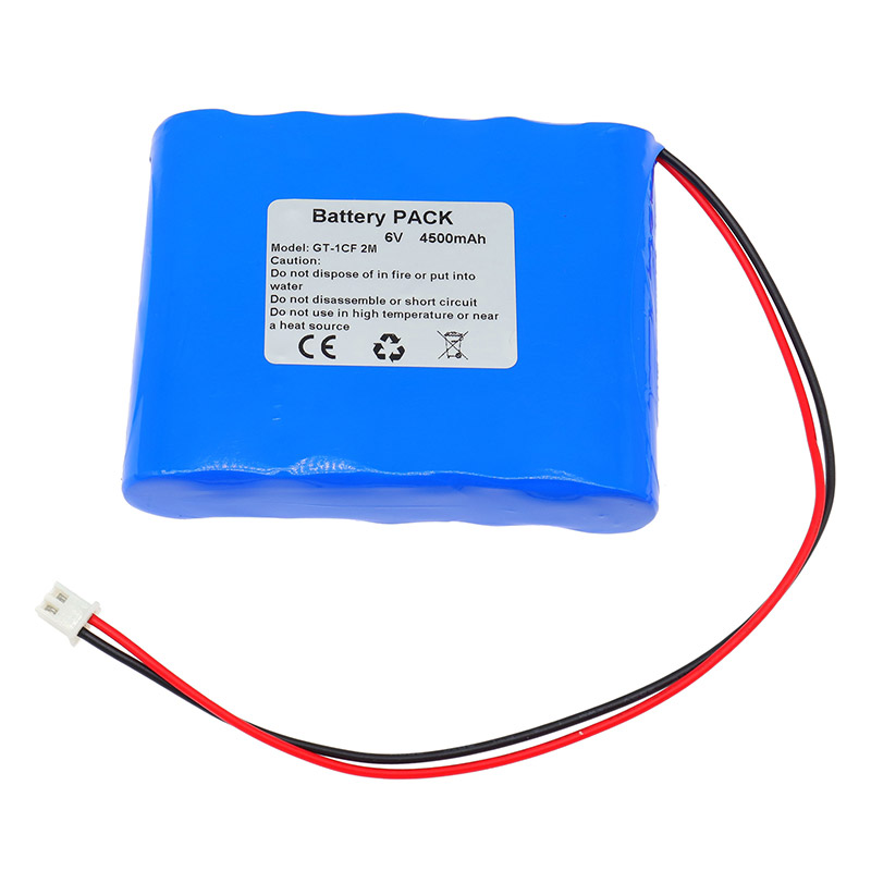Oem Replacement Instrument battery Guang gu  for GT-1CF 2M Transmission Performance Analyzer 