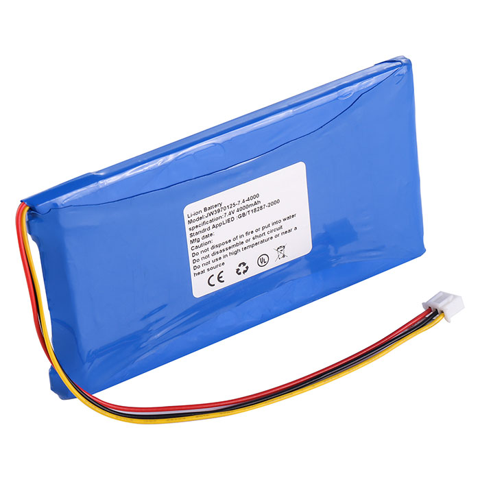 Oem Replacement Instrument battery Xtool  for P52 