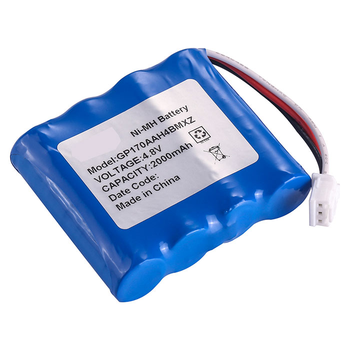 Oem Replacement Instrument battery American Diagnostic  for 9002-5 