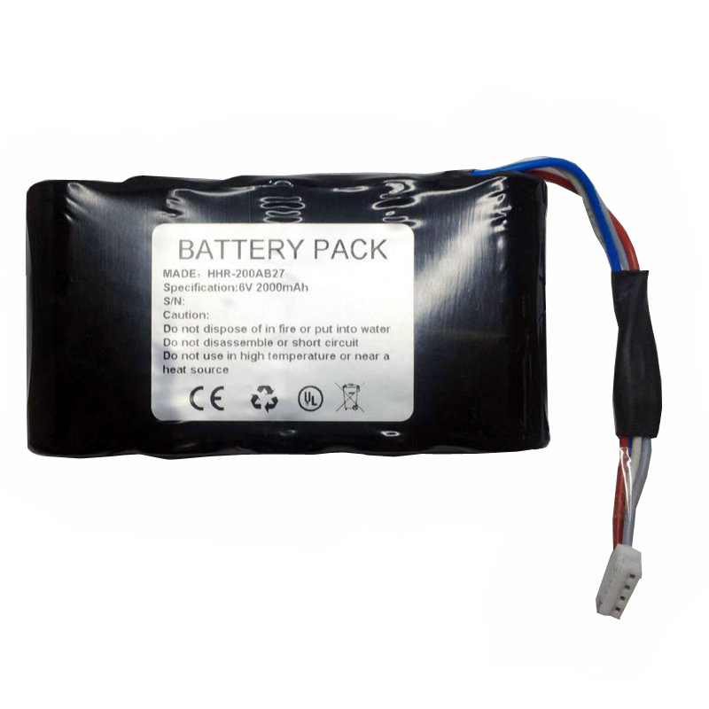 Oem Replacement Instrument battery Sondragon  for HHR-200AB27 