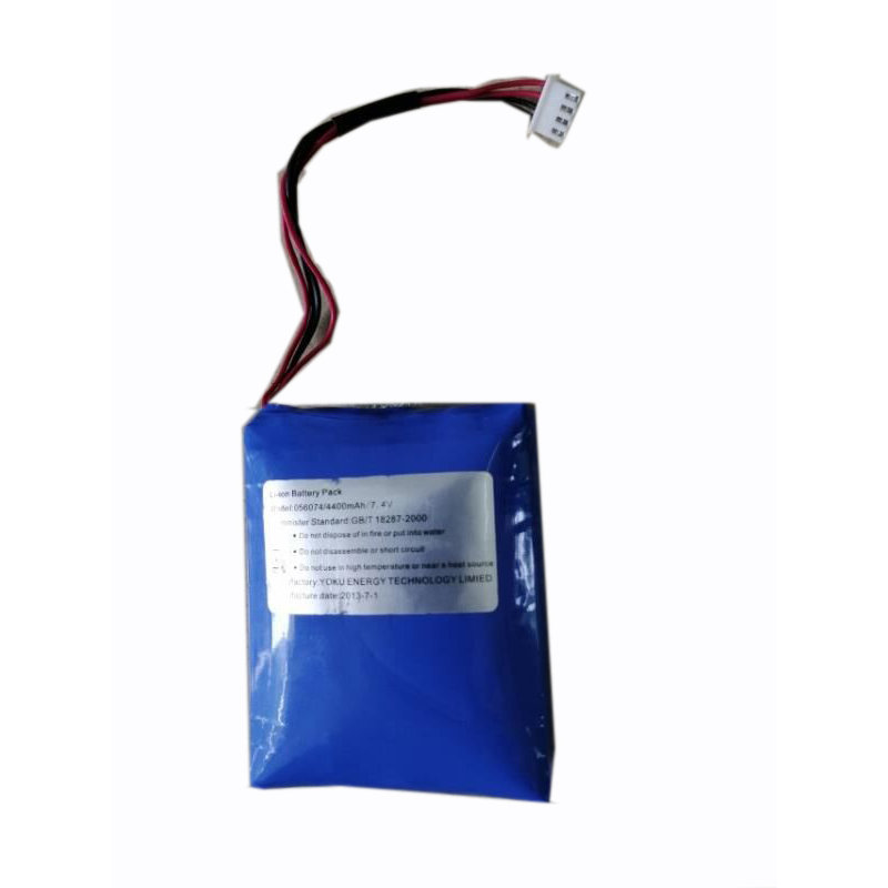 Oem Replacement Instrument battery Sondragon  for 056074 