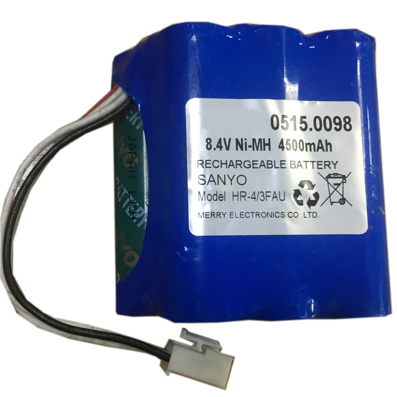 Oem Replacement Instrument battery Testo  for 0515 0098 