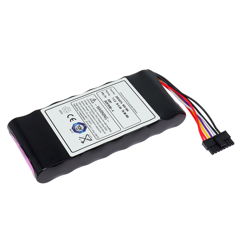 Oem Replacement Instrument battery Jdsu  for MTS-5800 