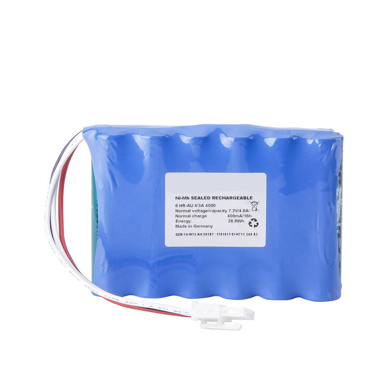 Oem Replacement Instrument battery Endress Hauser  for Prosonic Flow 91W 