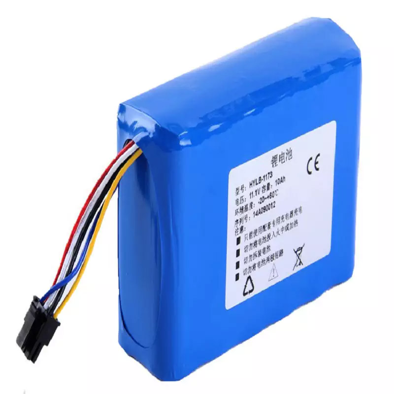 Oem Replacement Instrument battery Cetc  for AV6496A 