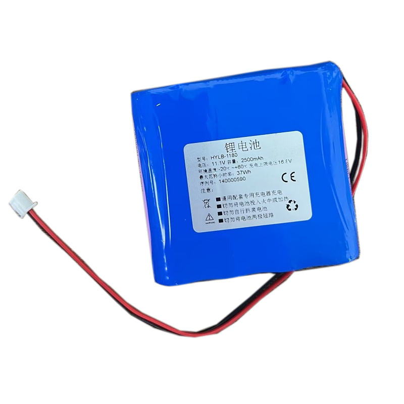 Oem Replacement Instrument battery Deviser  for DS2500R 