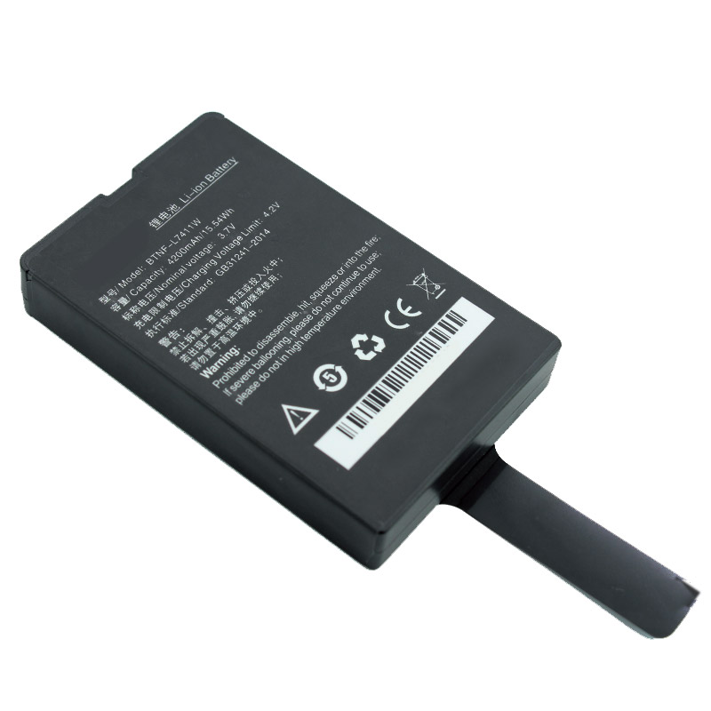 Oem Replacement Instrument battery South  for X3 Data Controller 