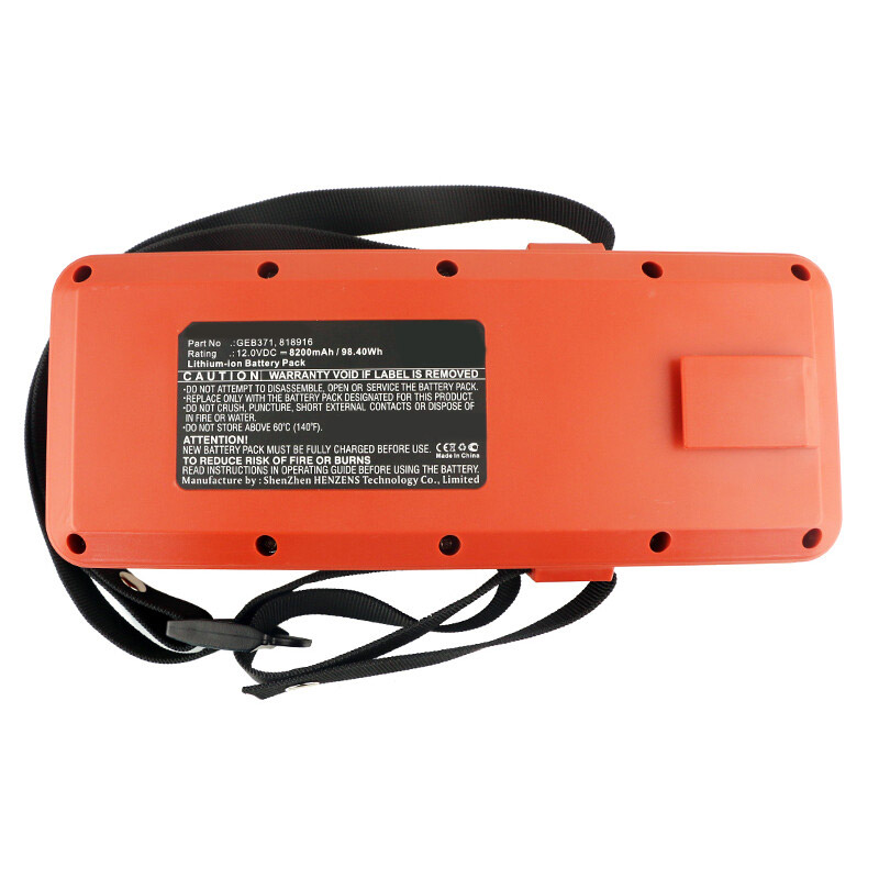 Oem Replacement Instrument battery Leica  for GEB371 