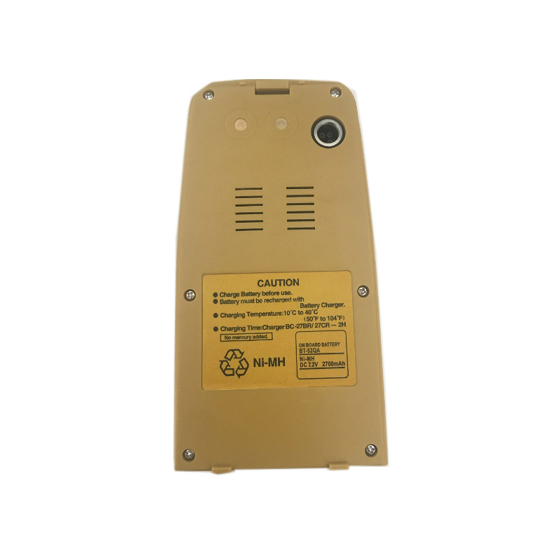 Oem Replacement Instrument battery Topcon  for 51730 