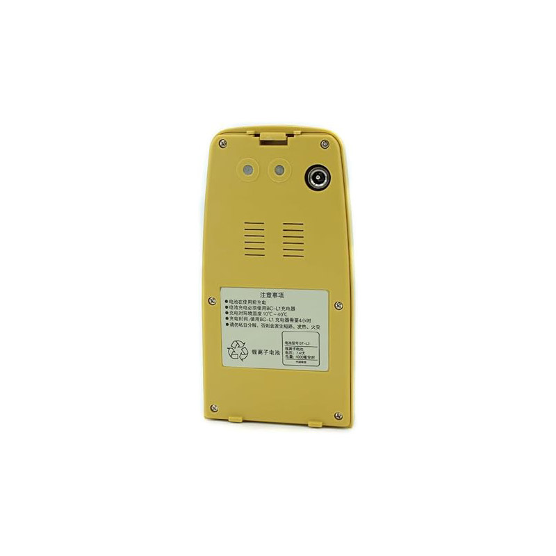 Oem Replacement Instrument battery Topcon  for BT-L3 