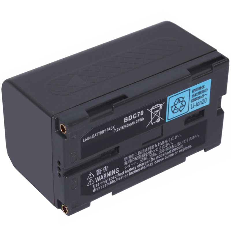 Oem Replacement Instrument battery Topcon  for DS Series 