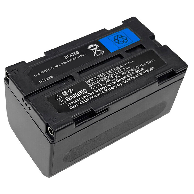 Oem Replacement Instrument battery Sokkia  for NET05X 