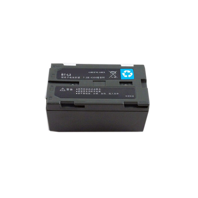 Oem Replacement Instrument battery Topcon  for BT-L2 