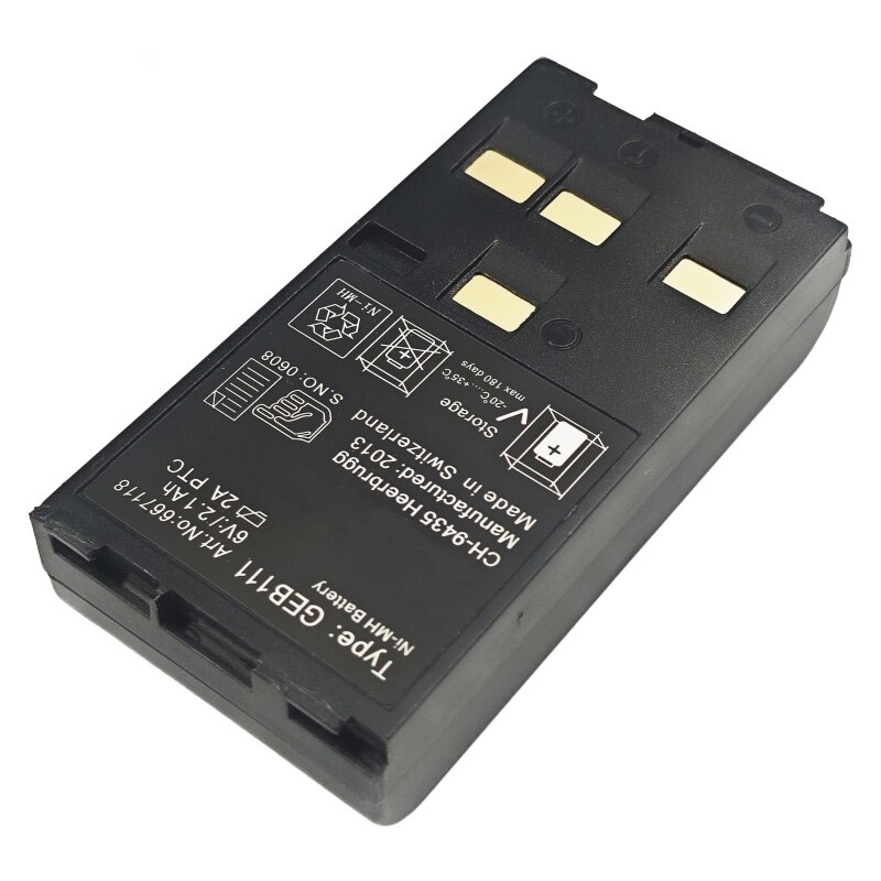Oem Replacement Instrument battery Leica  for GS50 