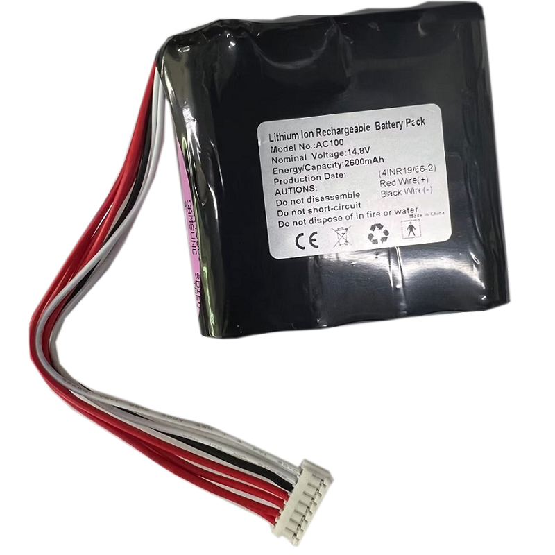 Oem Replacement Instrument battery Lighthouse  for AC100 