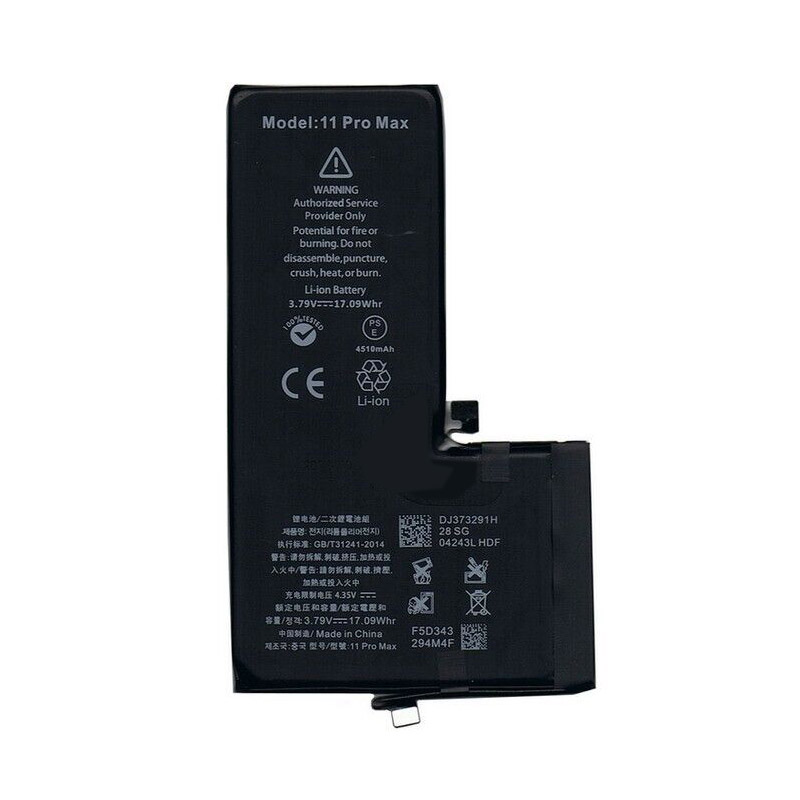Oem Replacement mobile phone battery for Apple A2220 Oem Replacement mobile phone battery Apple for A2220