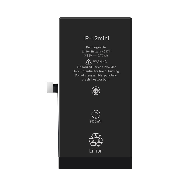 Oem Replacement mobile phone battery for Apple A2176 Oem Replacement mobile phone battery Apple for A2176