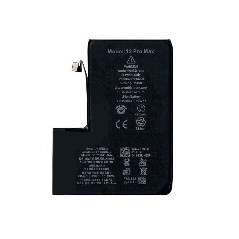 Oem Replacement mobile phone battery for Apple A2411 Oem Replacement mobile phone battery Apple for A2411