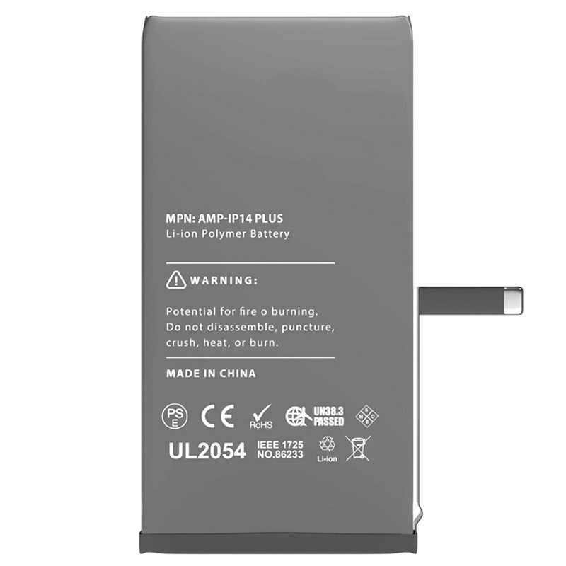 Oem Replacement mobile phone battery Apple  for iPhone 14 Plus 