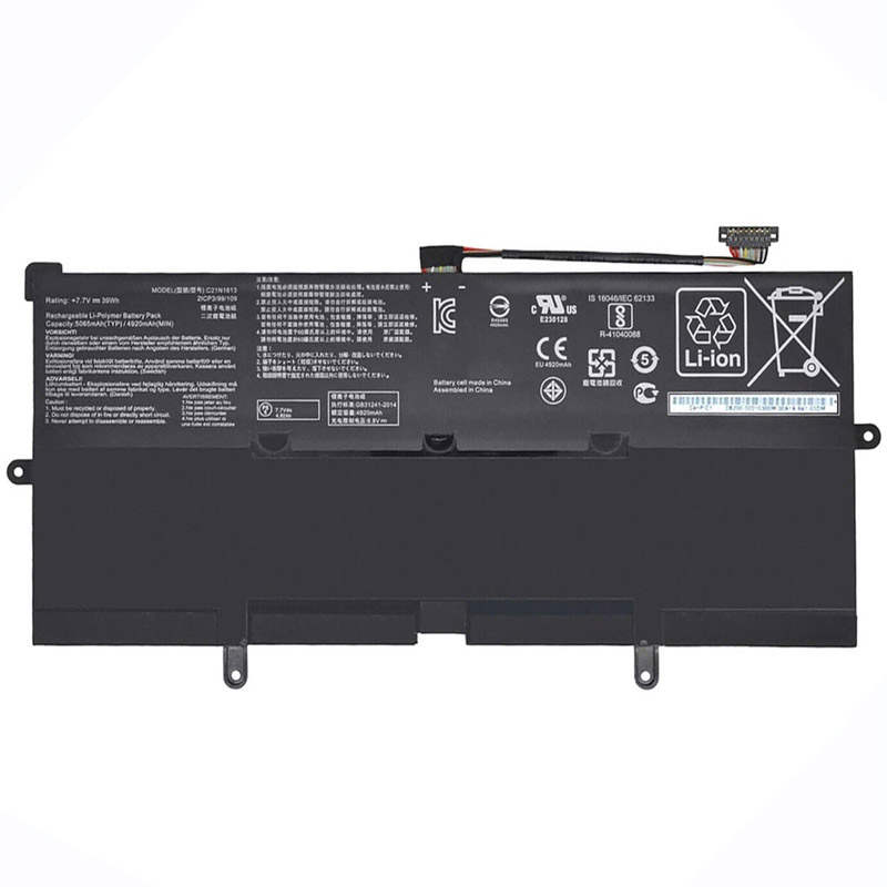Oem Replacement laptop battery ASUS  for chromebook flip C302CA-GU010 