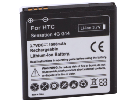Oem Replacement mobile phone battery HTC  for Sensation 
