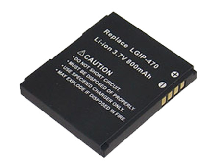Oem Replacement mobile phone battery LG  for LGIP-470A 