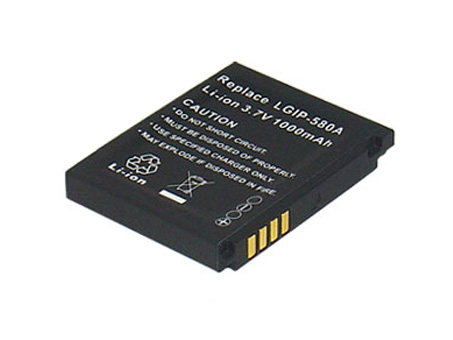 Oem Replacement mobile phone battery LG  for KC550 