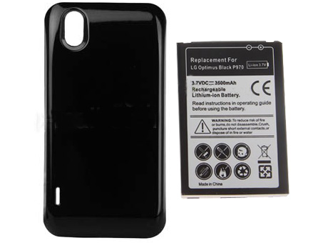 Oem Replacement mobile phone battery LG  for Optimus Black P970 
