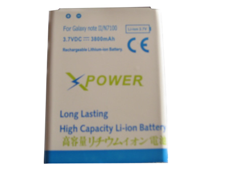 Oem Replacement mobile phone battery Samsung  for N7100 