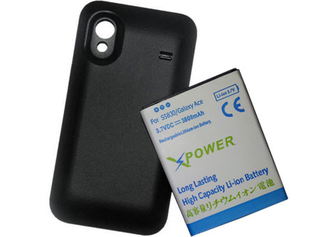 Oem Replacement mobile phone battery SAMSUNG  for Galaxy ACE S5830 