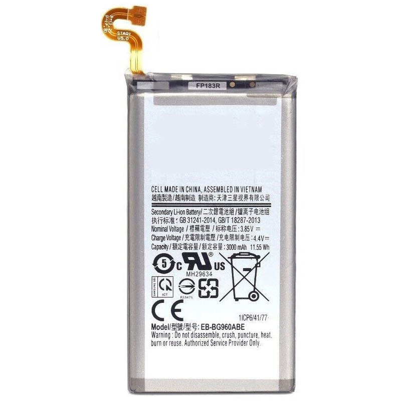 Oem Replacement mobile phone battery Samsung  for SM-G960 