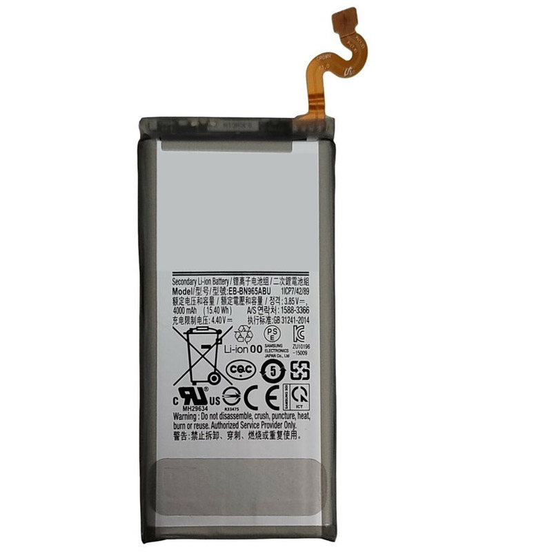 Oem Replacement mobile phone battery Samsung  for SM-N960 