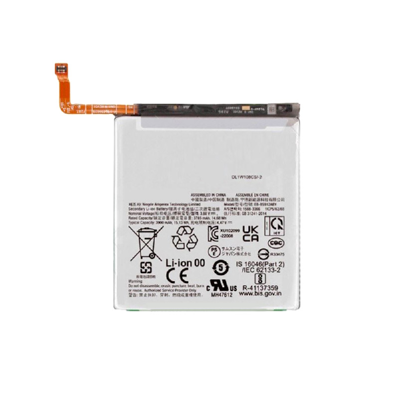 Oem Replacement mobile phone battery for Samsung Galaxy S23 Oem Replacement mobile phone battery Samsung for Galaxy S23