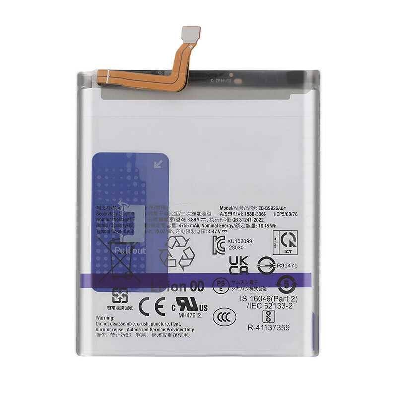 Oem Replacement mobile phone battery for Samsung Galaxy S24 Oem Replacement mobile phone battery Samsung for Galaxy S24