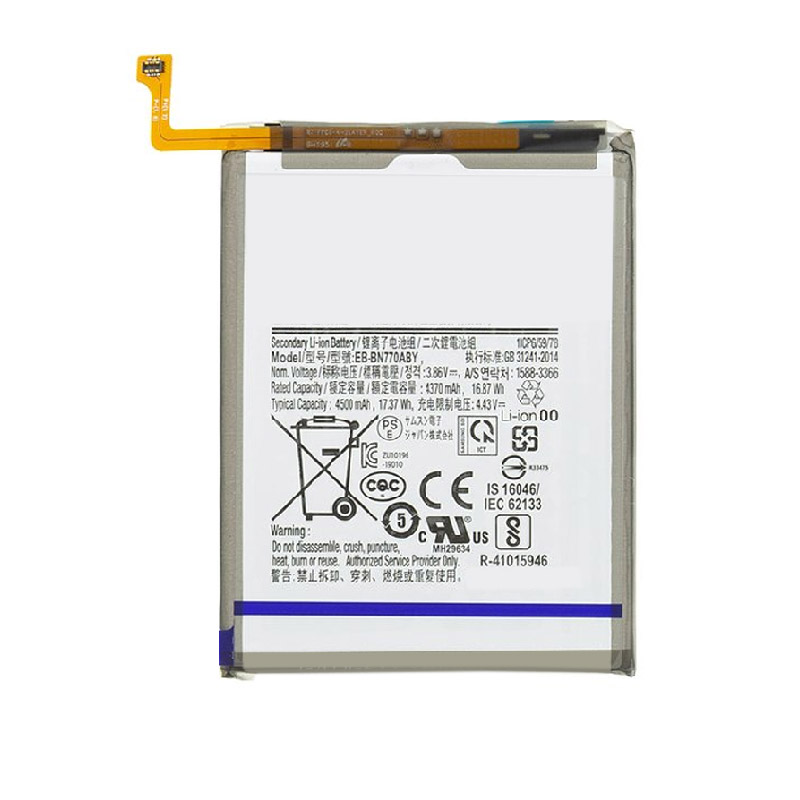 Oem Replacement mobile phone battery SAMSUNG  for SM-N770 