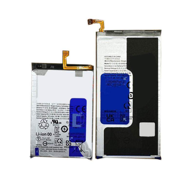 Oem Replacement mobile phone battery for Samsung Galaxy Z Fold6 Oem Replacement mobile phone battery Samsung for Galaxy Z Fold6