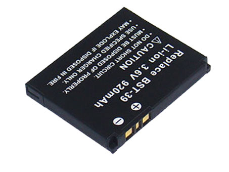 Oem Replacement mobile phone battery SONY ERICSSON  for W380a 