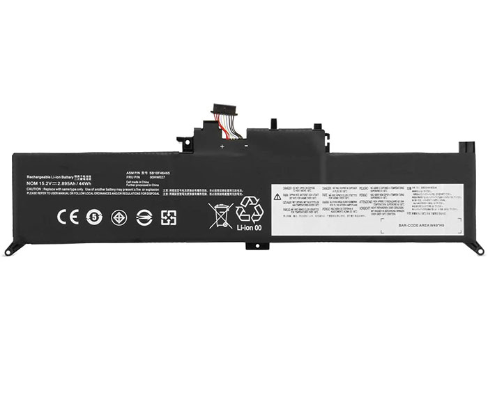 Oem Replacement laptop battery lenovo  for ThinkPad-Yoga-260(20FD001XGE) 