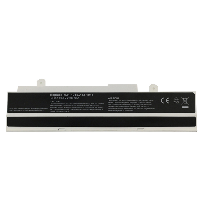 Oem Replacement laptop battery ASUS  for A32-1015 