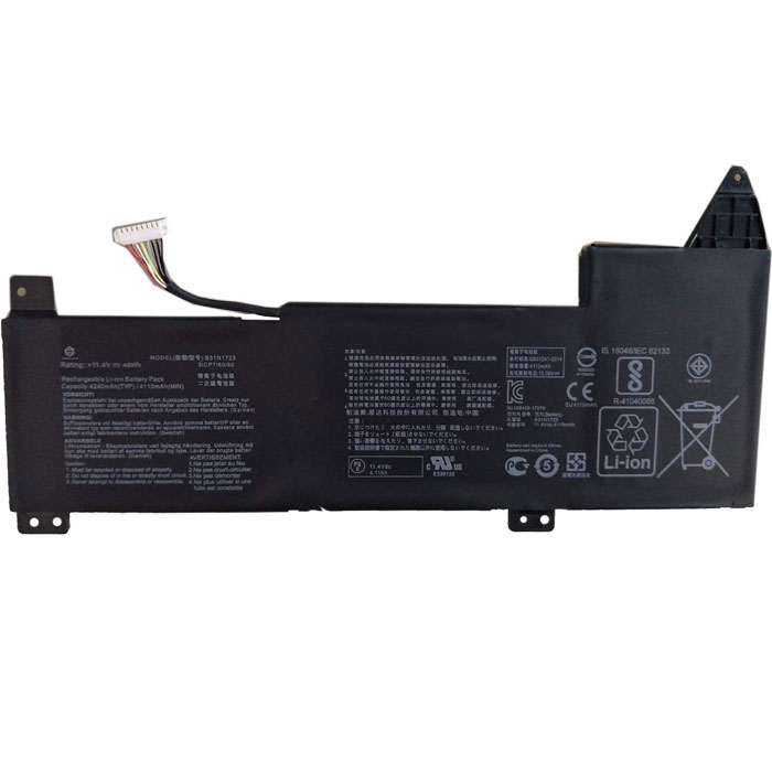 Oem Replacement laptop battery for asus 0B200-02850000 Oem Replacement laptop battery asus for 0B200-02850000