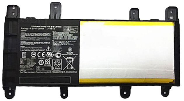 Oem Replacement laptop battery ASUS  for X756UV-3F 
