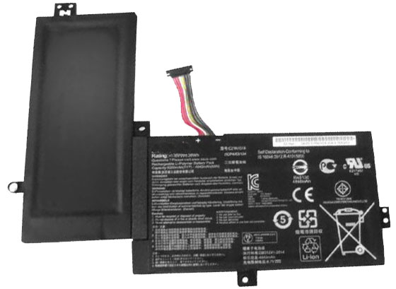Oem Replacement laptop battery ASUS  for TP501UQ-FZ026T 