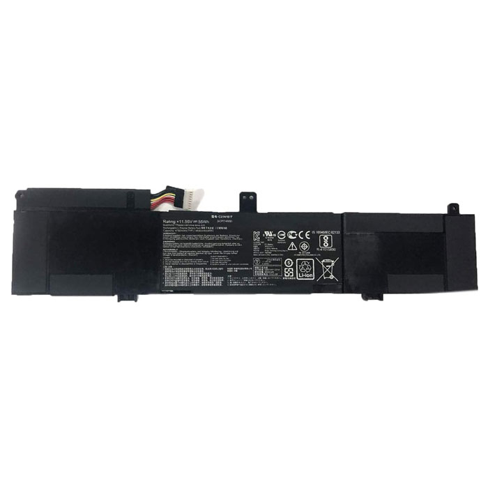 Oem Replacement laptop battery ASUS  for TP301UA-6200 