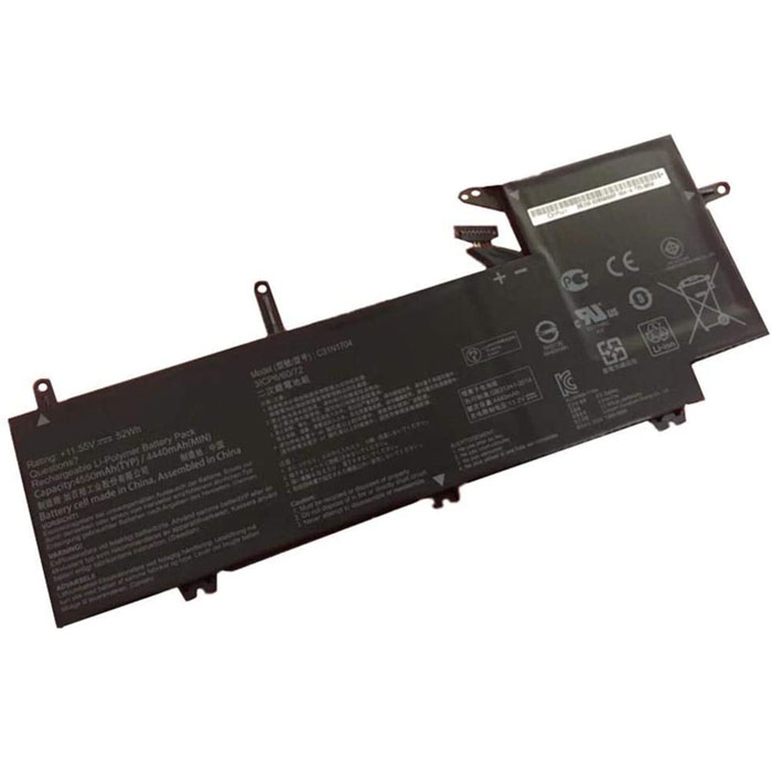 Oem Replacement laptop battery ASUS  for Q535U 